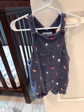 Little Sleepies Overalls